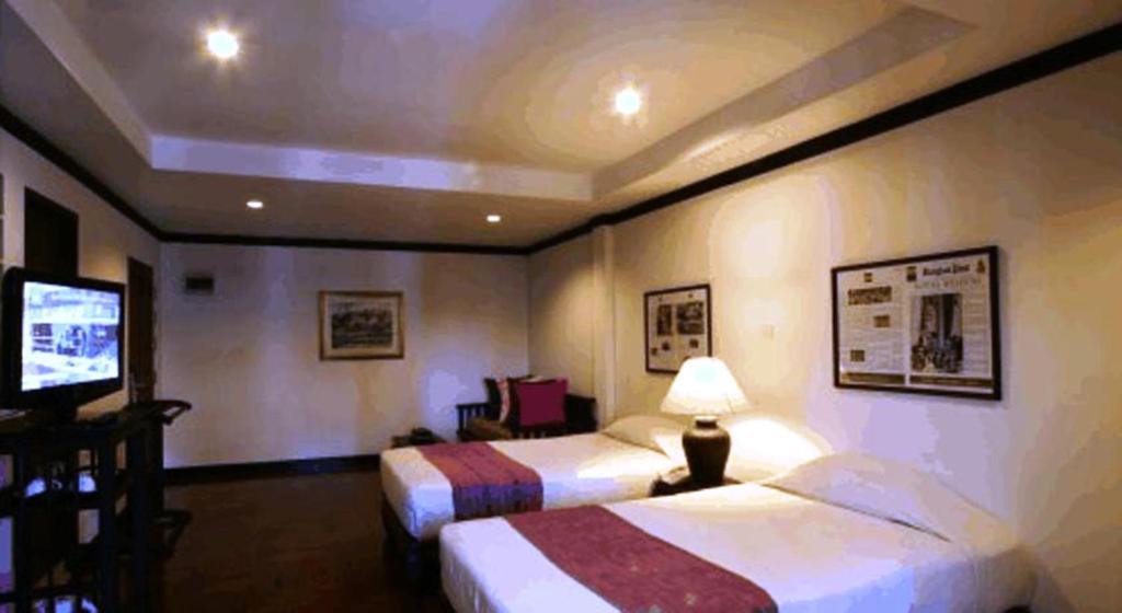 Cucumber Inn Suite Pattaya Habitación foto